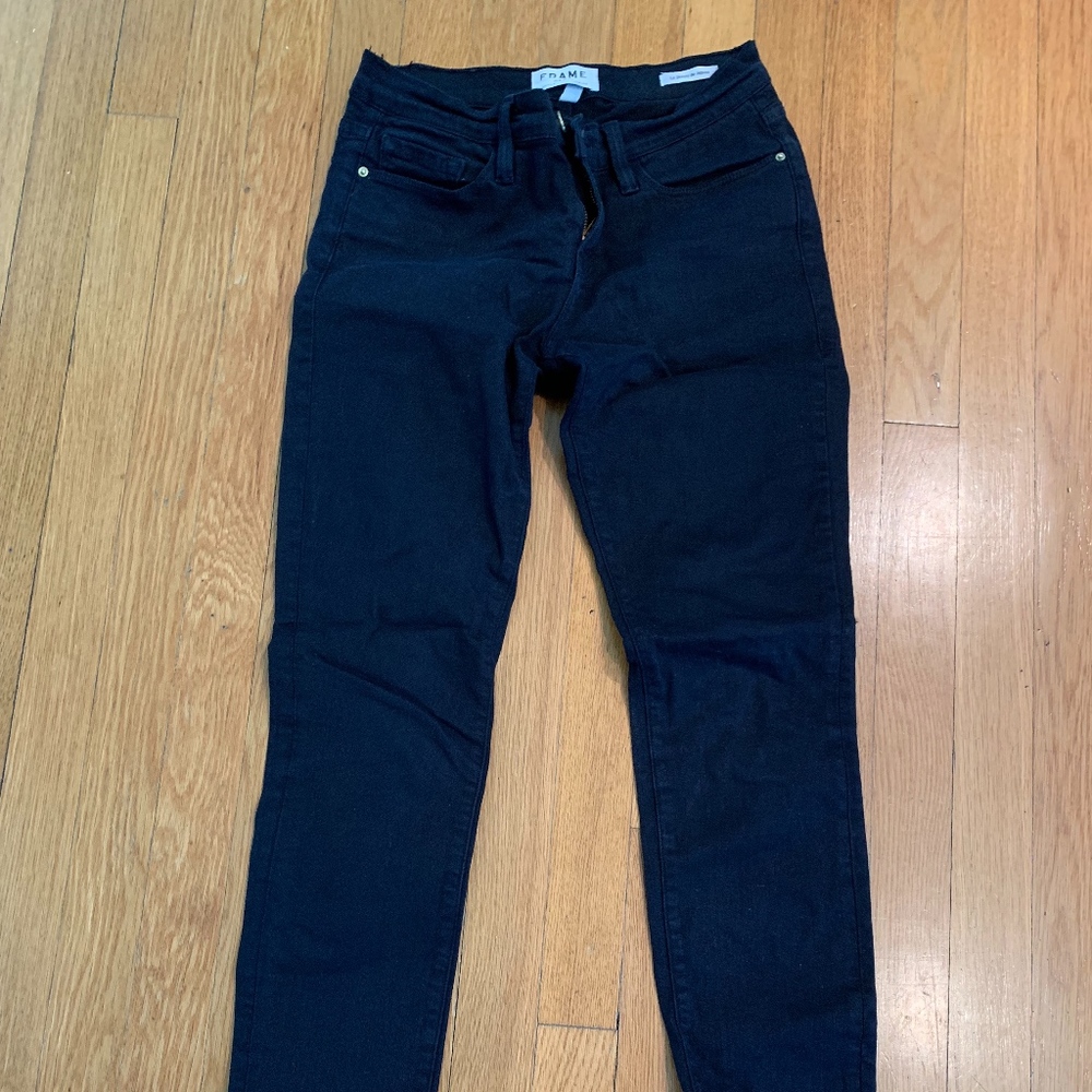 Frame Denim dark wash jeans size 26
